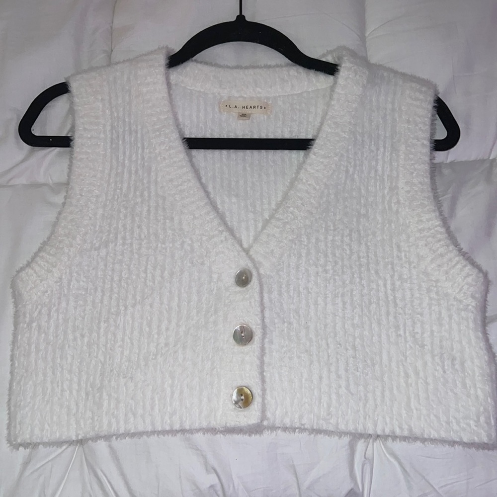 Pacsun Warm, Soft Sweater/Vest